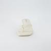 imageCUSHIONAIRE Miami Thong Dressy Kitten Heel Sandals for Women Wide Widths AvailableIvory