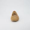 imageCUSHIONAIRE Weavy Squared Toe Woven Ballet Flats Shoes for Women with Memory Foam  Comfortable Mary Jane Flats for Women with Breathable Mesh Design  Wide Widths AvailableBeige Woven