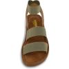 imageCUSHIONAIRE Womens Indego Stretch SandalOlive