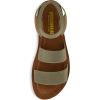 imageCUSHIONAIRE Womens Indego Stretch SandalOlive