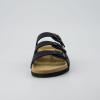 imageCUSHIONAIRE Womens Lela Cork footbed Sandal with ComfortBlack