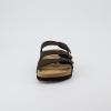 imageCUSHIONAIRE Womens Lela Cork footbed Sandal with ComfortBrown Nappa
