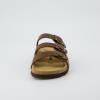 imageCUSHIONAIRE Womens Lela Cork footbed Sandal with ComfortBrown Oily