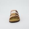 imageCUSHIONAIRE Womens Lela Cork footbed Sandal with ComfortGold