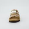 imageCUSHIONAIRE Womens Lela Cork footbed Sandal with ComfortStone