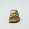 imageCUSHIONAIRE Womens Lela Cork footbed Sandal with ComfortTaupe