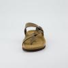imageCUSHIONAIRE Womens Libby Cork footbed Sandal with Comfort and Wide Widths AvailableBrown