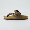 imageCUSHIONAIRE Womens Libby Cork footbed Sandal with Comfort and Wide Widths AvailableBrown