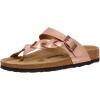 imageCUSHIONAIRE Womens Libby Cork footbed Sandal with Comfort and Wide Widths AvailableRose Gold