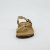 imageCUSHIONAIRE Womens Libby Cork footbed Sandal with Comfort and Wide Widths AvailableTaupe