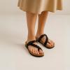 imageCUSHIONAIRE Womens Libby Cork footbed Sandal with Comfort and Wide Widths AvailableTaupe