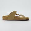 imageCUSHIONAIRE Womens Libby Cork footbed Sandal with Comfort and Wide Widths AvailableTaupe