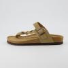 imageCUSHIONAIRE Womens Libby Cork footbed Sandal with Comfort and Wide Widths AvailableTaupe