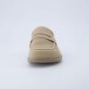imageCUSHIONAIRE Zola Womens Penny Clog Mule  Suede SlipOn with Memory Foam Cork Footbed ampamp Flexible OutsoleBiscuit