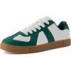 White/Green
