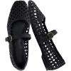 Black Woven