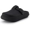 imageCUSHIONAIRE Womens Fable Cloud Recovery Clog with Comfort