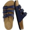 Navy Nappa