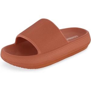 imageCUSHIONAIRE Kids Feather pool slide with Comfort Orange 11