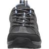 imageCUSHIONAIRE Brig Womens Hiking Shoes Supportive Trail Shoes for Women with Waterproof Protection and Arch SupportGray M