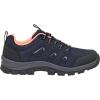 imageCUSHIONAIRE Brig Womens Hiking Shoes Supportive Trail Shoes for Women with Waterproof Protection and Arch SupportNavy M