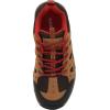 imageCUSHIONAIRE Brig Womens Hiking Shoes Supportive Trail Shoes for Women with Waterproof Protection and Arch SupportTan M