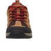 imageCUSHIONAIRE Brig Womens Hiking Shoes Supportive Trail Shoes for Women with Waterproof Protection and Arch SupportTan M