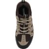 imageCUSHIONAIRE Brig Womens Hiking Shoes Supportive Trail Shoes for Women with Waterproof Protection and Arch SupportTaupe M