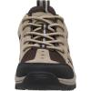 imageCUSHIONAIRE Brig Womens Hiking Shoes Supportive Trail Shoes for Women with Waterproof Protection and Arch SupportTaupe M