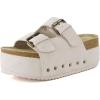 Suede Off White