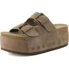 Suede Taupe