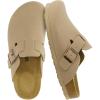Sand Vegan Suede