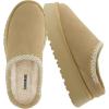 Biscuit Suede