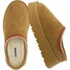 Chestnut Suede