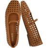 Cognac Woven