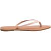 imageCUSHIONAIRE Cora Flip Flops for Women  Vacation Beach Essentials  Casual Women Footwear Sandals with Wide Widths AvailableBlush