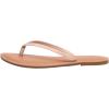 imageCUSHIONAIRE Cora Flip Flops for Women  Vacation Beach Essentials  Casual Women Footwear Sandals with Wide Widths AvailableBlush