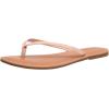 imageCUSHIONAIRE Cora Flip Flops for Women  Vacation Beach Essentials  Casual Women Footwear Sandals with Wide Widths AvailableBlush
