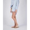 imageCUSHIONAIRE Cora Flip Flops for Women  Vacation Beach Essentials  Casual Women Footwear Sandals with Wide Widths AvailableNatural