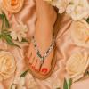 imageCUSHIONAIRE Cora Flip Flops for Women  Vacation Beach Essentials  Casual Women Footwear Sandals with Wide Widths AvailableNatural Snake