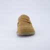 imageCUSHIONAIRE Zola Womens Penny Clog Mule  Suede SlipOn with Memory Foam Cork Footbed ampamp Flexible OutsoleChestnut