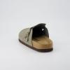imageCUSHIONAIRE Haze Genuine Suede Leather Mens Clogs  Comfortable Slip On Potato Shoes for Men with Adjustable BuckleOlive