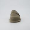 imageCUSHIONAIRE Womens Blain Genuine Suede SlipOn Clogs with  Memory Foam ampamp Chic Buckle Mule  Comfortable NonSlip Wide Widths AvailableMoss