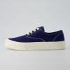 imageCUSHIONAIRE Freshman Canvas Womens Sneakers Lightweight Casual Walking Shoes for Women with Memory Foam Wide Widths AvailableBlue Canvas