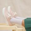 imageCUSHIONAIRE Freshman Canvas Womens Sneakers Lightweight Casual Walking Shoes for Women with Memory Foam Wide Widths AvailableBlush Smooth