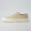 imageCUSHIONAIRE Freshman Canvas Womens Sneakers Lightweight Casual Walking Shoes for Women with Memory Foam Wide Widths AvailableKhaki Canvas