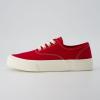 imageCUSHIONAIRE Freshman Canvas Womens Sneakers Lightweight Casual Walking Shoes for Women with Memory Foam Wide Widths AvailableRed Canvas
