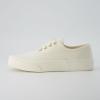 imageCUSHIONAIRE Freshman Canvas Womens Sneakers Lightweight Casual Walking Shoes for Women with Memory Foam Wide Widths AvailableWhite Canvas