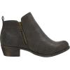 imageCUSHIONAIRE Womens Dolly bootie with Memory Foam Wide Width availableBrown Rugged