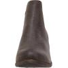 imageCUSHIONAIRE Womens Dolly bootie with Memory Foam Wide Width availableBrown Rugged
